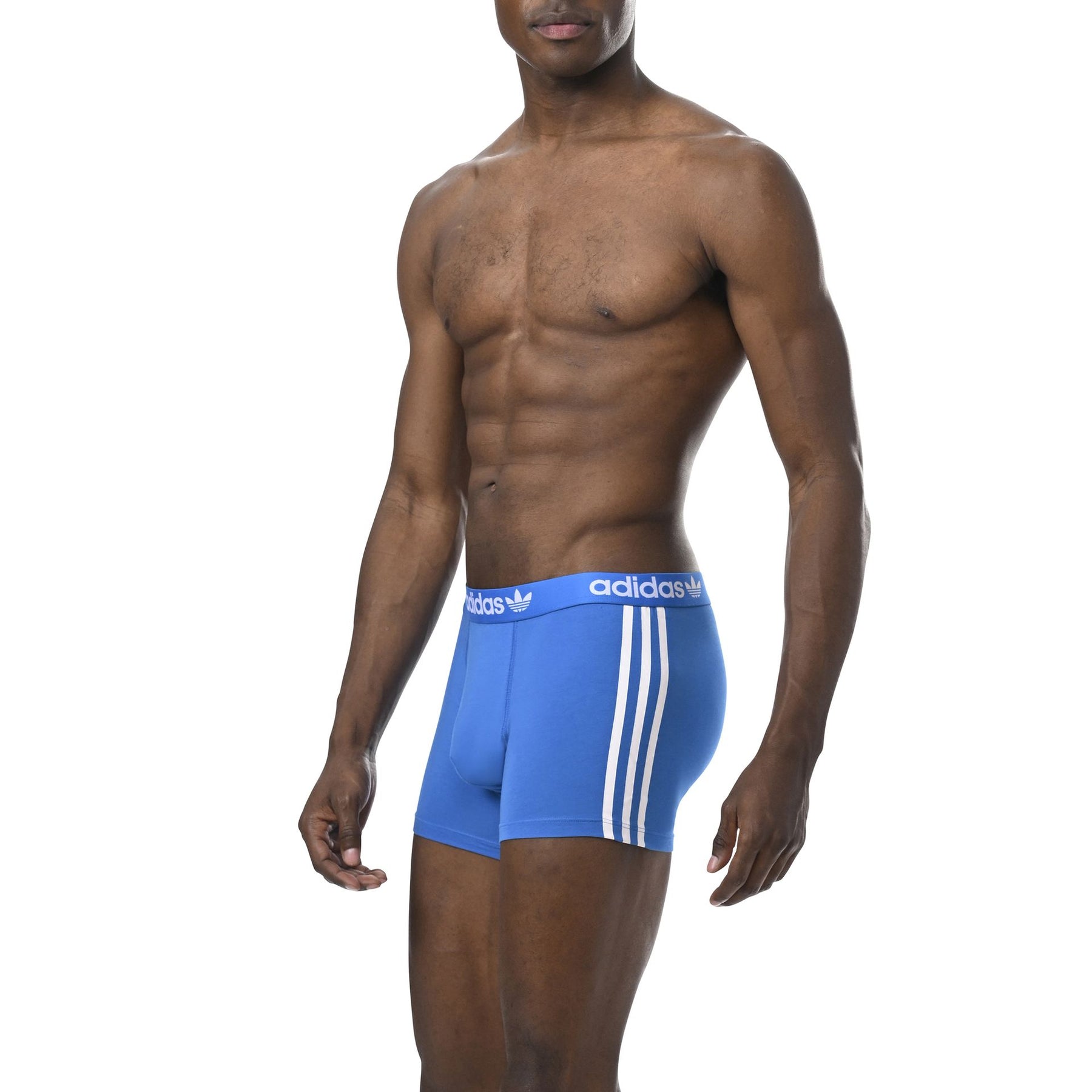 Quần Lót Thể Thao Nam Adidas Cfc 3 Stripes - 3Pk Trunk