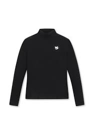 Áo Golf Nữ WAAC Women Long Sleeve Mock