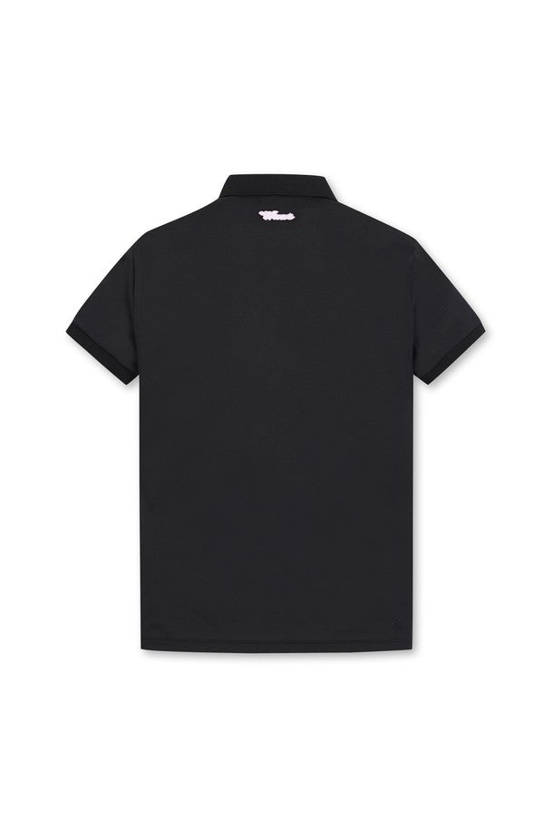 Áo Golf Polo WAAC Nữ WAACky Pique Ss Polo