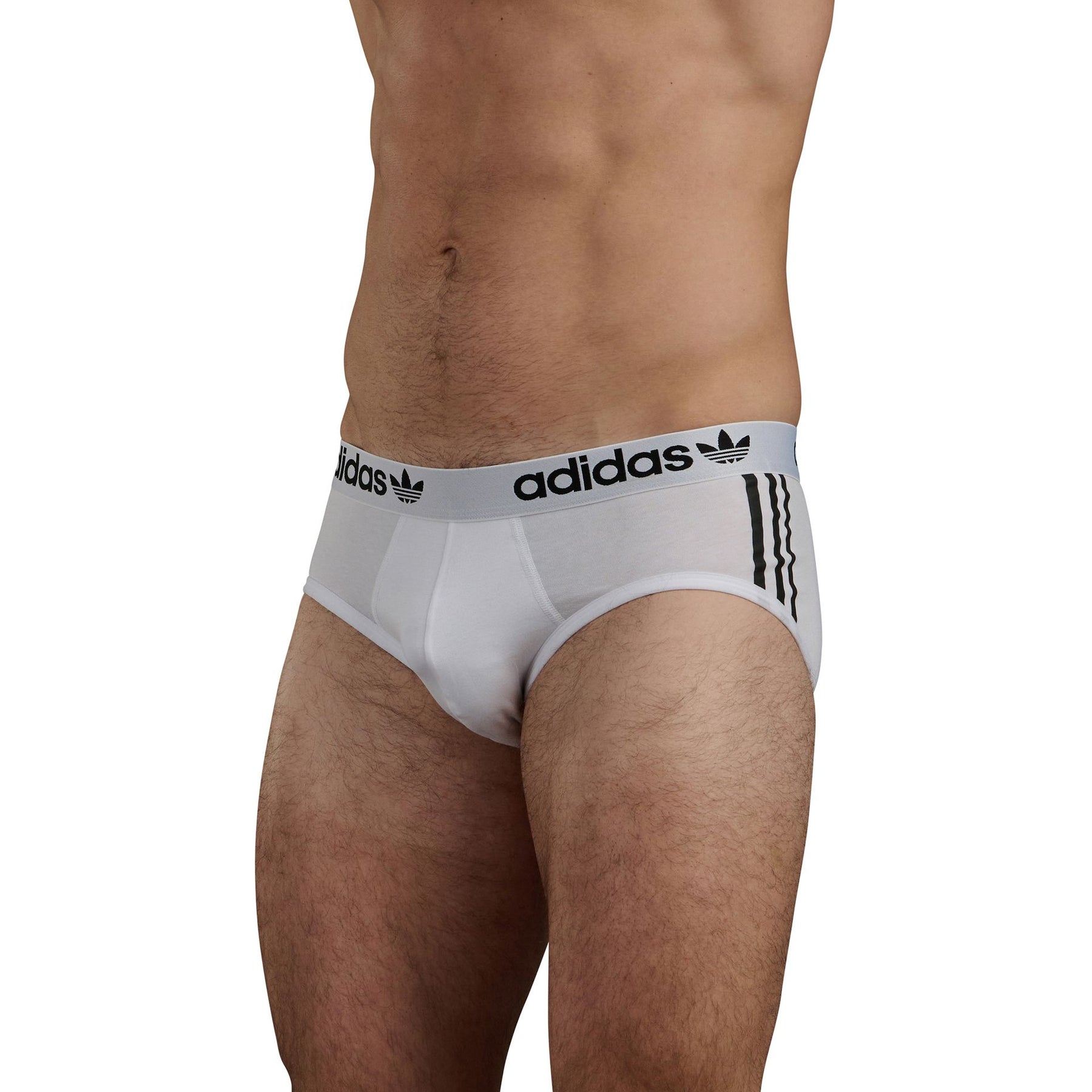 Quần Lót Thể Thao Nam Adidas Cfc 3 Stripes - 3Pk Brief