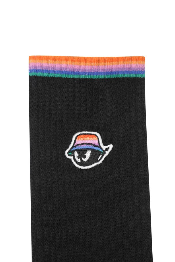 Vớ Golf WAAC Nữ Women Bucket hat Waacky Socks