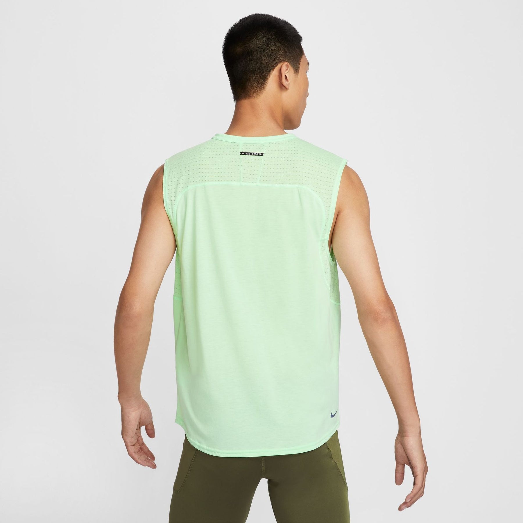 Áo Thể Thao Ba Lỗ Nam Nike As M Nk Df Solar Chase Slvls T