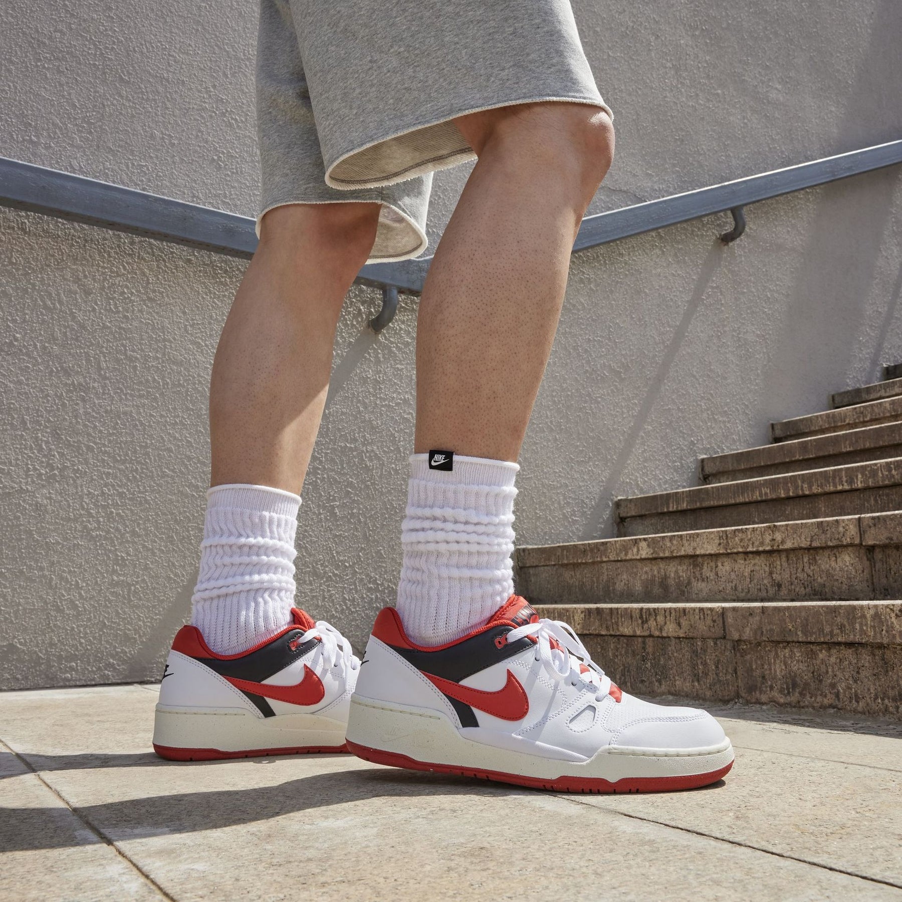 Giày Thể Thao Thời Trang Nam Nike Nike Full Force Lo