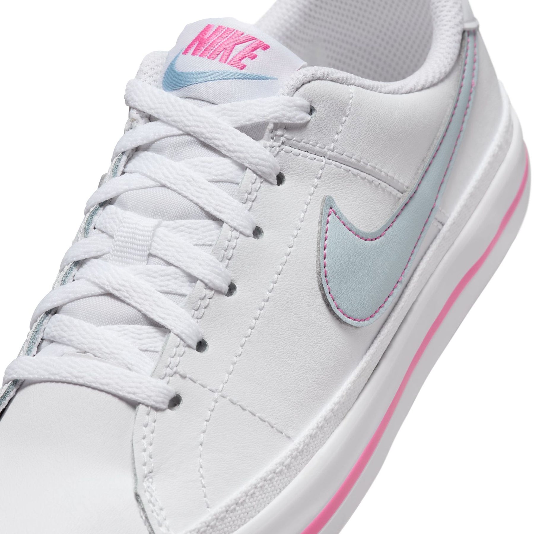 Giày Thể Thao Thời Trang Trẻ Em Bé Trai Nike Court Legacy (Gs)