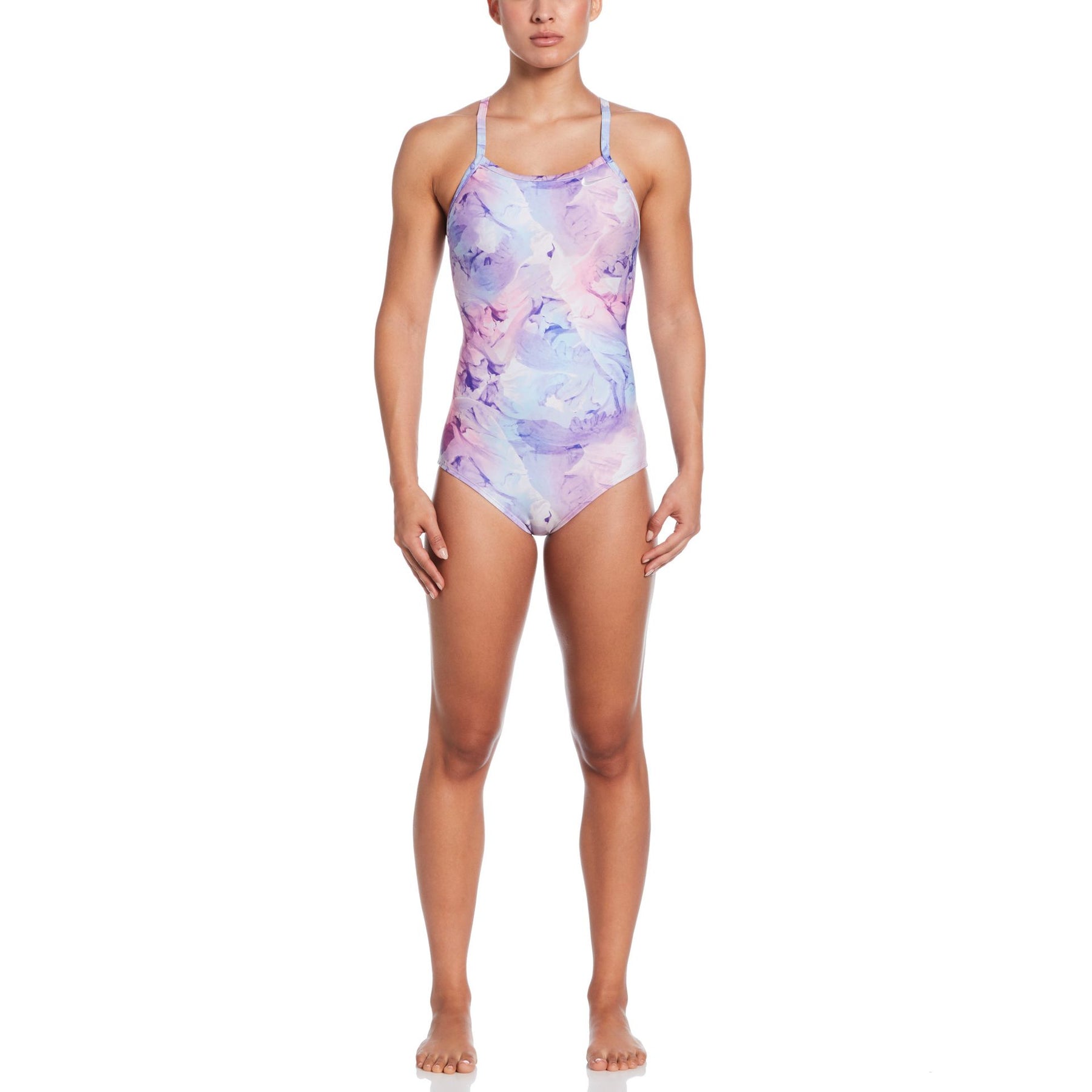 Đồ Bơi Thể Thao Một Mảnh Nữ Nike Swim Racerback One Piece