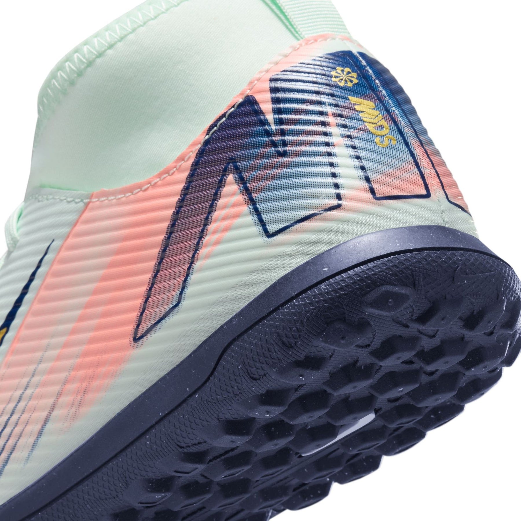 Giày Thể Thao Bóng Đá Sân Cỏ Nhân Tạo Trẻ Em Unisex Nike Jr. Superfly 10 Club Mercurial Dream Speed