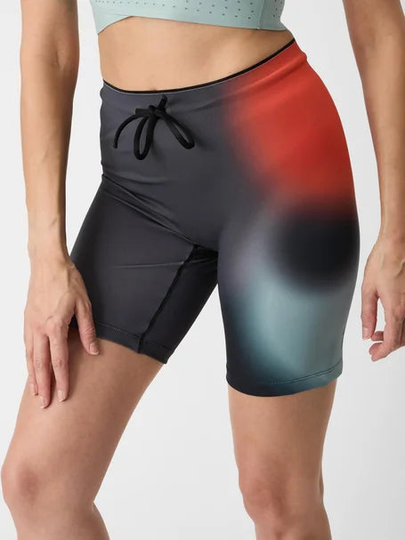 Quần Thể Thao Ngắn Thế Thao Nữ On Running Race Tights Half