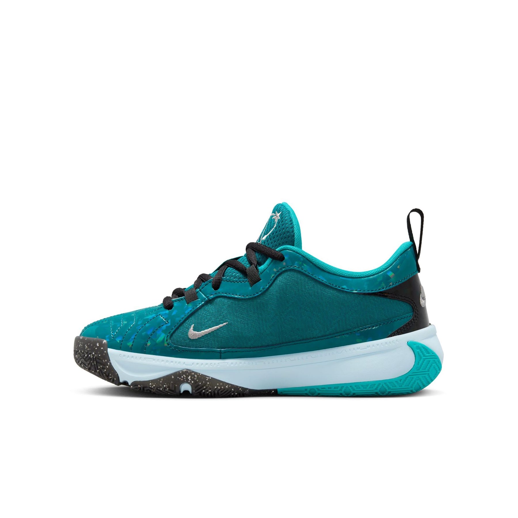 Giày Thể Thao Bóng Rổ Trẻ Em Unisex Nike Freak 5 Se (Gs)