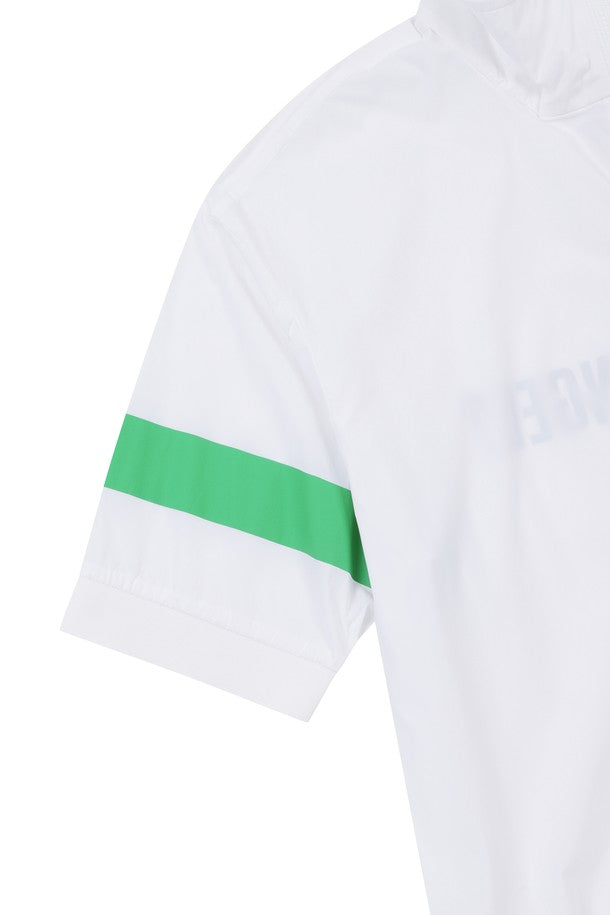 Áo Golf  WAAC Nữ Oversized Woven Quarter Zip Pullover