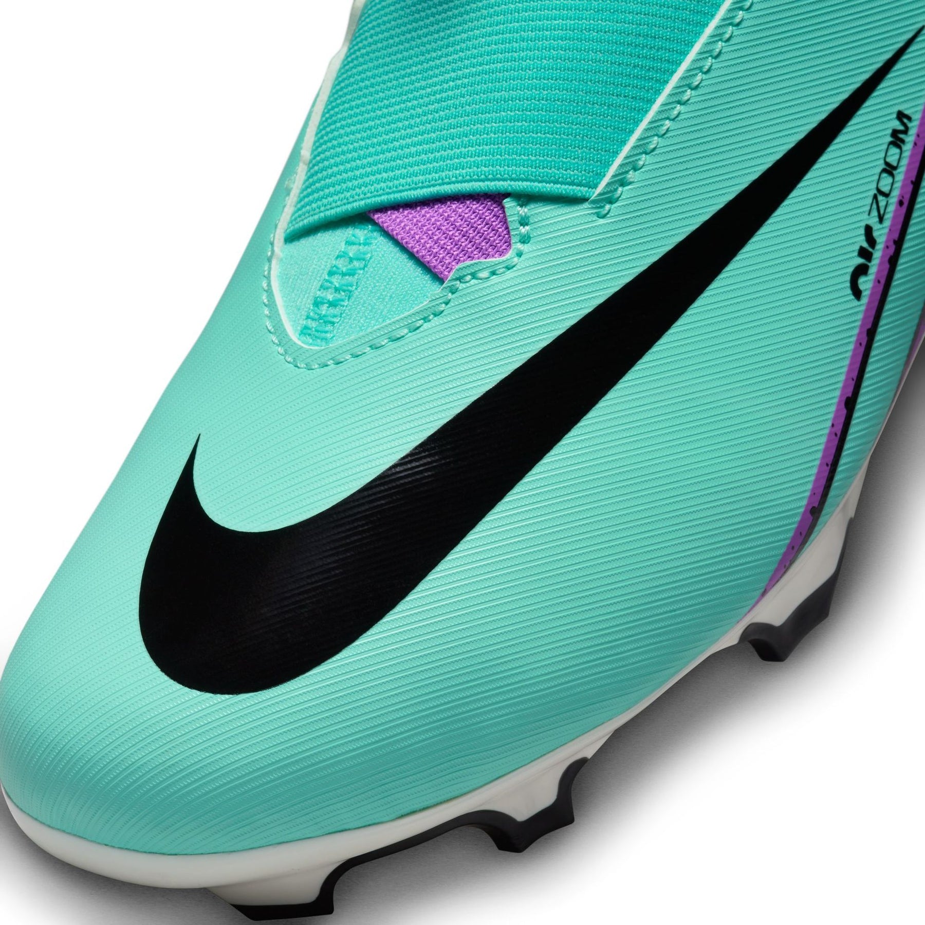 Giày Thể Thao Bóng Đá Sân Cỏ Tự Nhiên Trẻ Em Unisex Nike Jr Zoom Superfly 9 Acad Fg/Mg