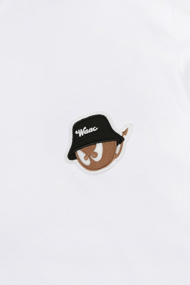 Áo Golf WAAC Nam Bucket Hat Waacky Mock neck Top