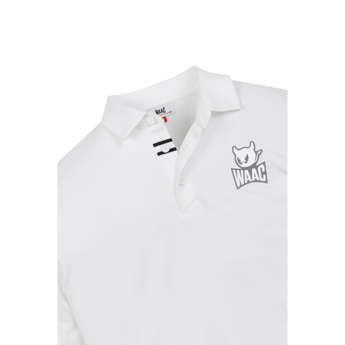 Áo Golf Nam WAAC Men Long Sleeve Heros Polo