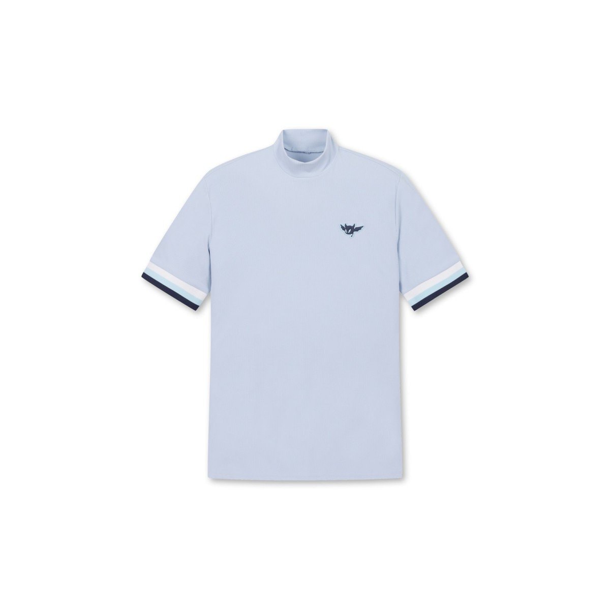 Áo Golf Nữ WAAC Athletic Stretch Mock Top