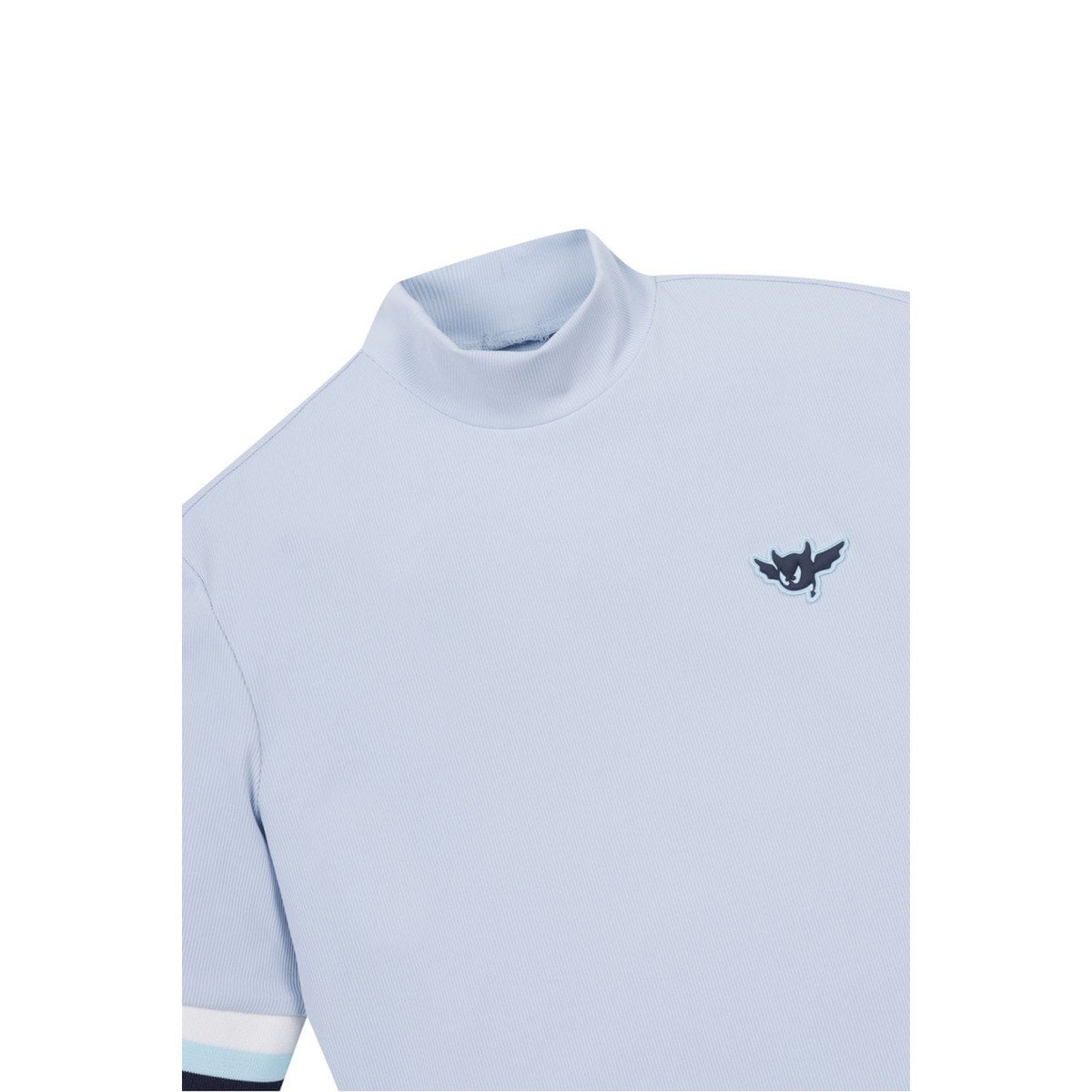 Áo Golf Nữ WAAC Athletic Stretch Mock Top