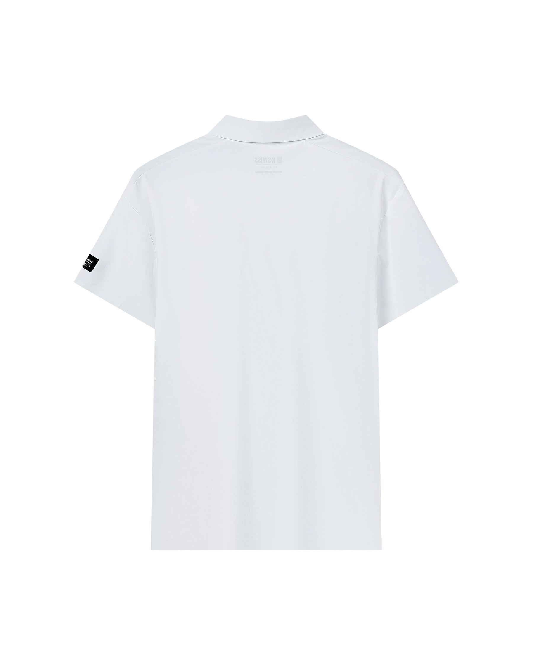 Áo tay ngắn Thể Thao Quần Vợt/ Pickleball Nam K-Swiss Short sleeve POLO