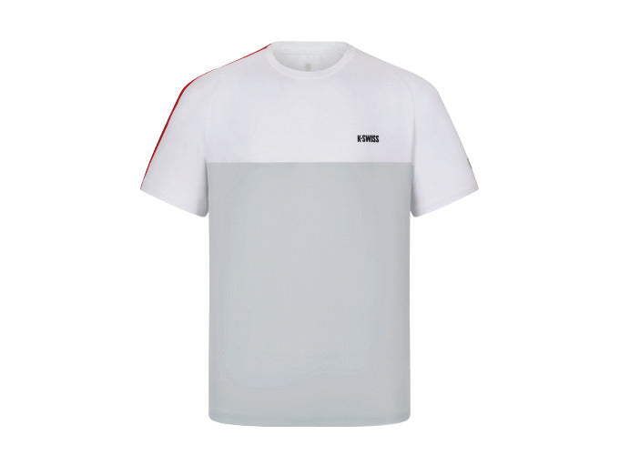 Áo Tay Ngắn Thể Thao Thi Đấu Quần Vợt/ Pickleball Nam K-Swiss Short Sleeve T-Shirt