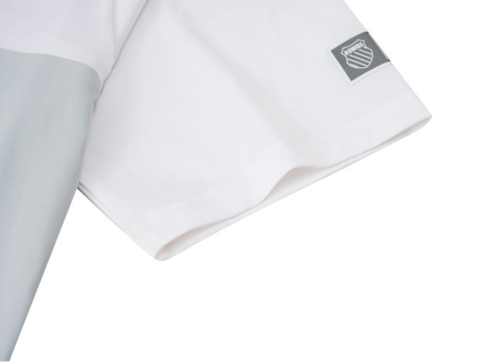 Áo Tay Ngắn Thể Thao Thi Đấu Quần Vợt/ Pickleball Nam K-Swiss Short Sleeve T-Shirt