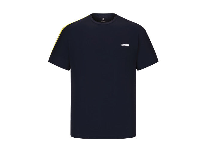 Áo Tay Ngắn Thể Thao Thi Đấu Quần Vợt/ Pickleball Nam K-Swiss Short Sleeve T-Shirt