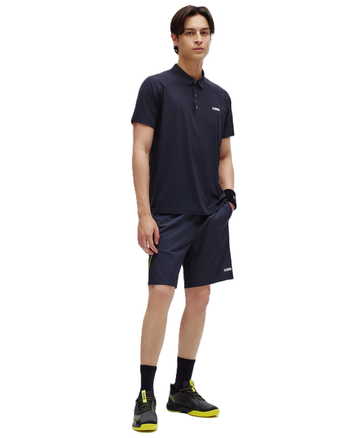 Áo tay ngắn Thể Thao Quần Vợt/ Pickleball Nam K-Swiss Short sleeve POLO