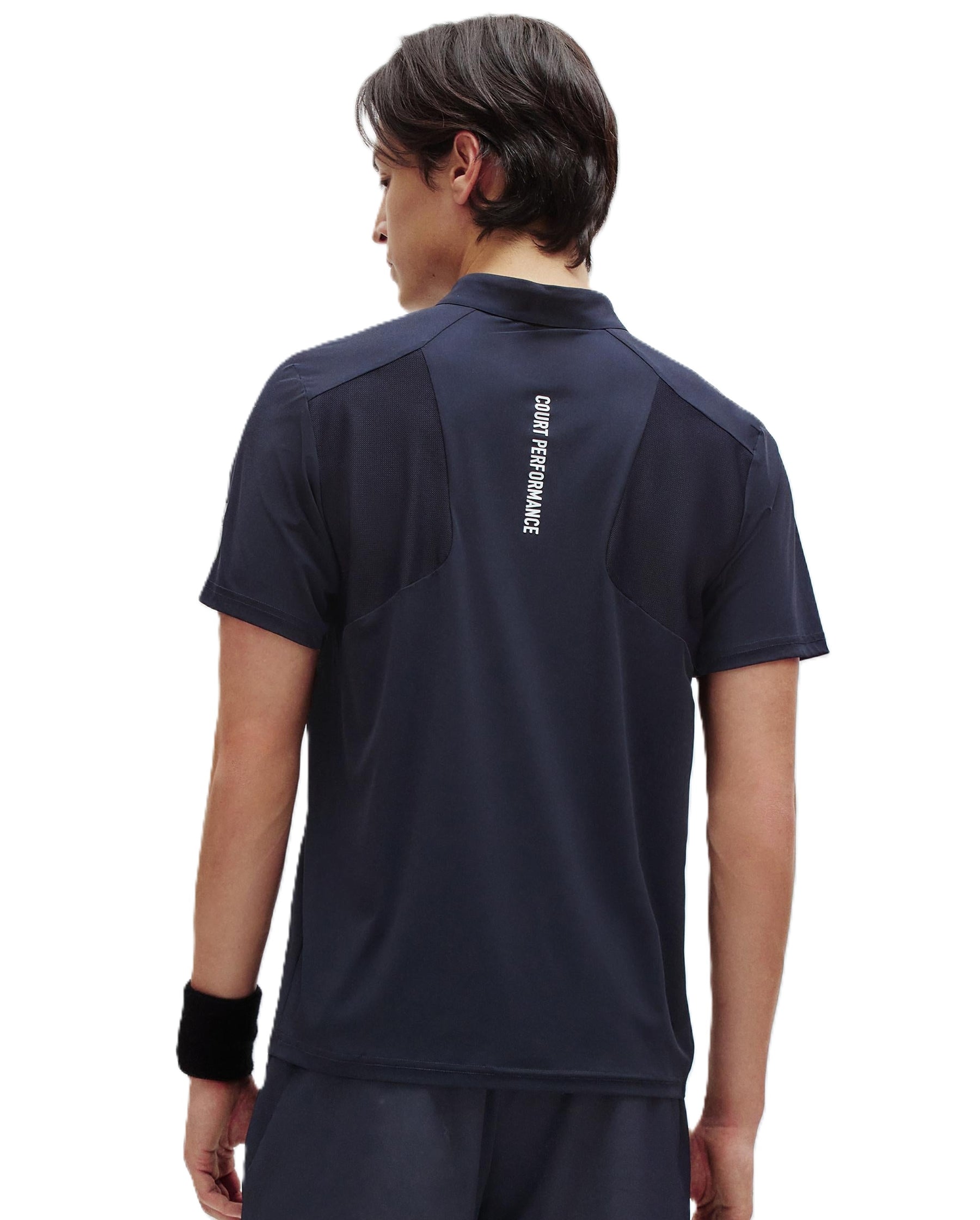 Áo tay ngắn Thể Thao Quần Vợt/ Pickleball Nam K-Swiss Short sleeve POLO