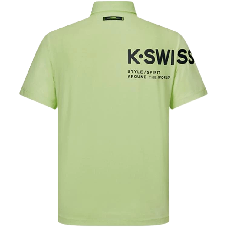 Áo tay ngắn thể thao Nam K-Swiss Short sleeve POLO