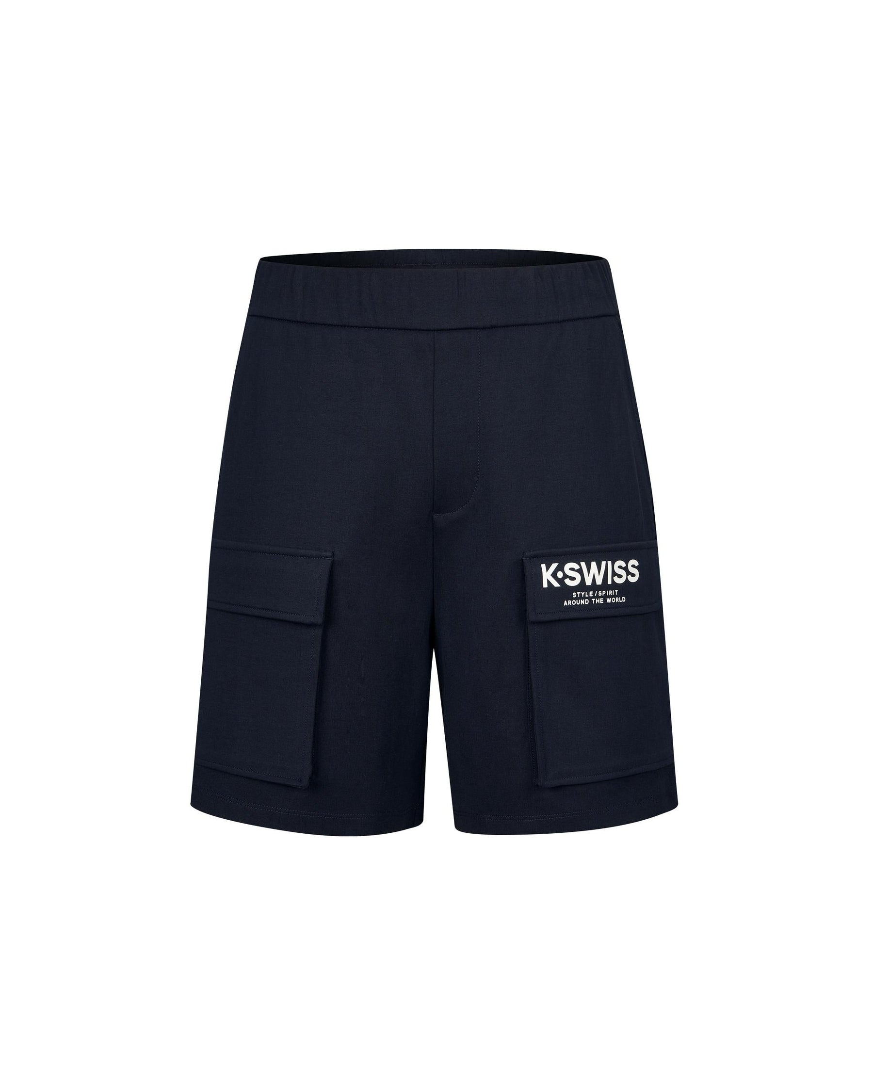 Quần ngắn Thời Trang Thể Thao Nam K-Swiss Knit shorts