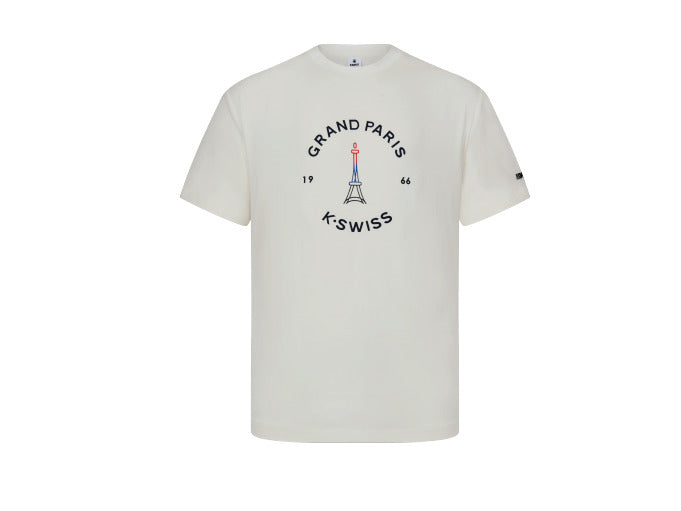 Áo tay ngắn Thời Trang Thể Thao Nam K-Swiss Short Sleeve T-Shirt
