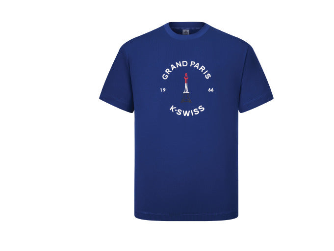 Áo tay ngắn Thời Trang Thể Thao Nam K-Swiss Short Sleeve T-Shirt
