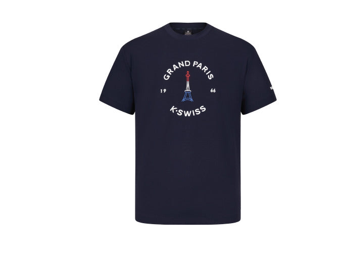 Áo tay ngắn Thời Trang Thể Thao Nam K-Swiss Short Sleeve T-Shirt