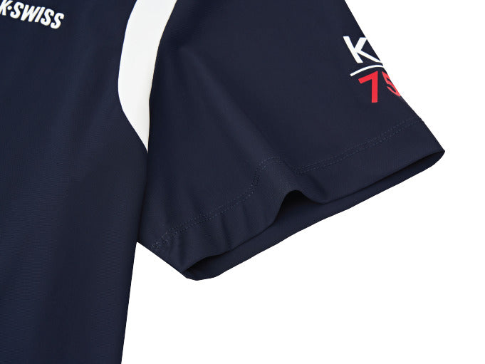 Áo tay ngắn thể thao Nam K-Swiss Short sleeve POLO