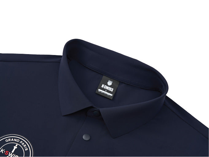 Áo tay ngắn thể thao Nam K-Swiss Short sleeve POLO