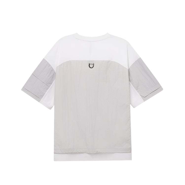 Áo Tay Ngắn Thể Thao Thời Trang Nam Palladium Men'S Round T-Shirts