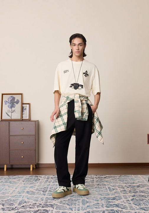 Áo Tay Ngắn Thời Trang Thể Thao Nam Palladium Tee Shirt