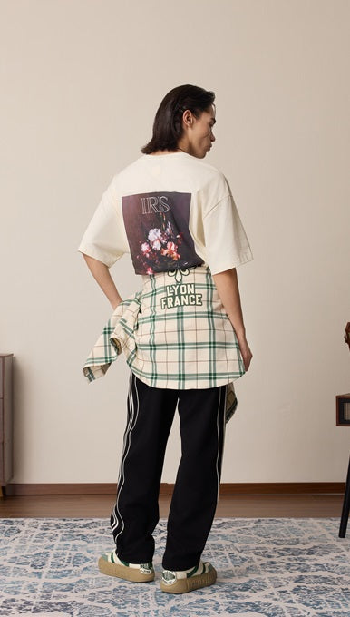 Áo Tay Ngắn Thời Trang Thể Thao Nam Palladium Tee Shirt