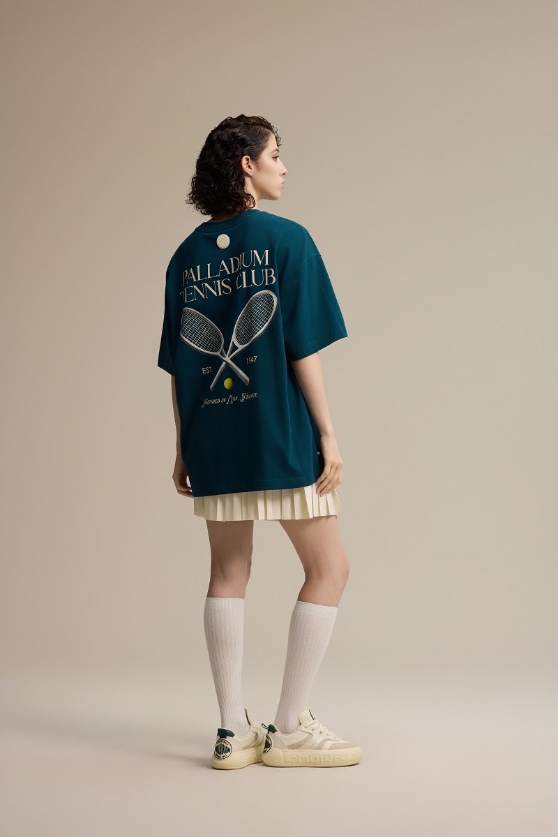 Áo Tay Ngắn Thời Trang Thể Thao Nam Palladium Tee Shirt