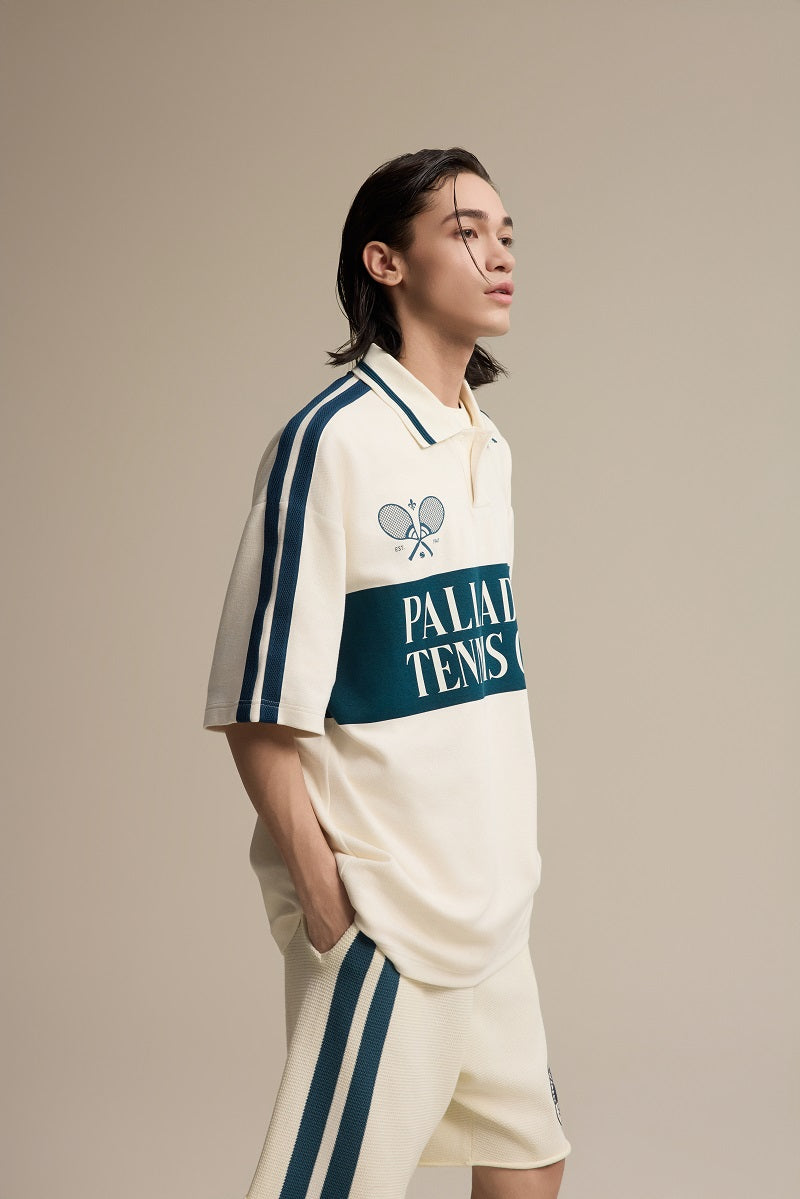 Áo Tay Ngắn Thời Trang Thể Thao Nam Palladium Tee Shirt