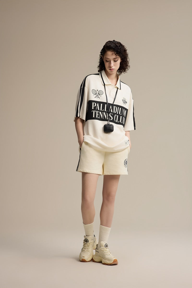 Áo Tay Ngắn Thời Trang Thể Thao Nam Palladium Tee Shirt