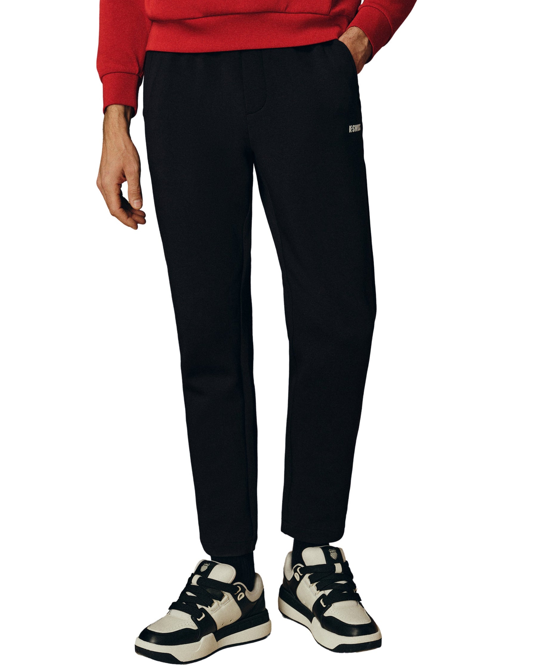 Quần Dài Thể Thao Thời Trang Nam Kswiss Knit Pants