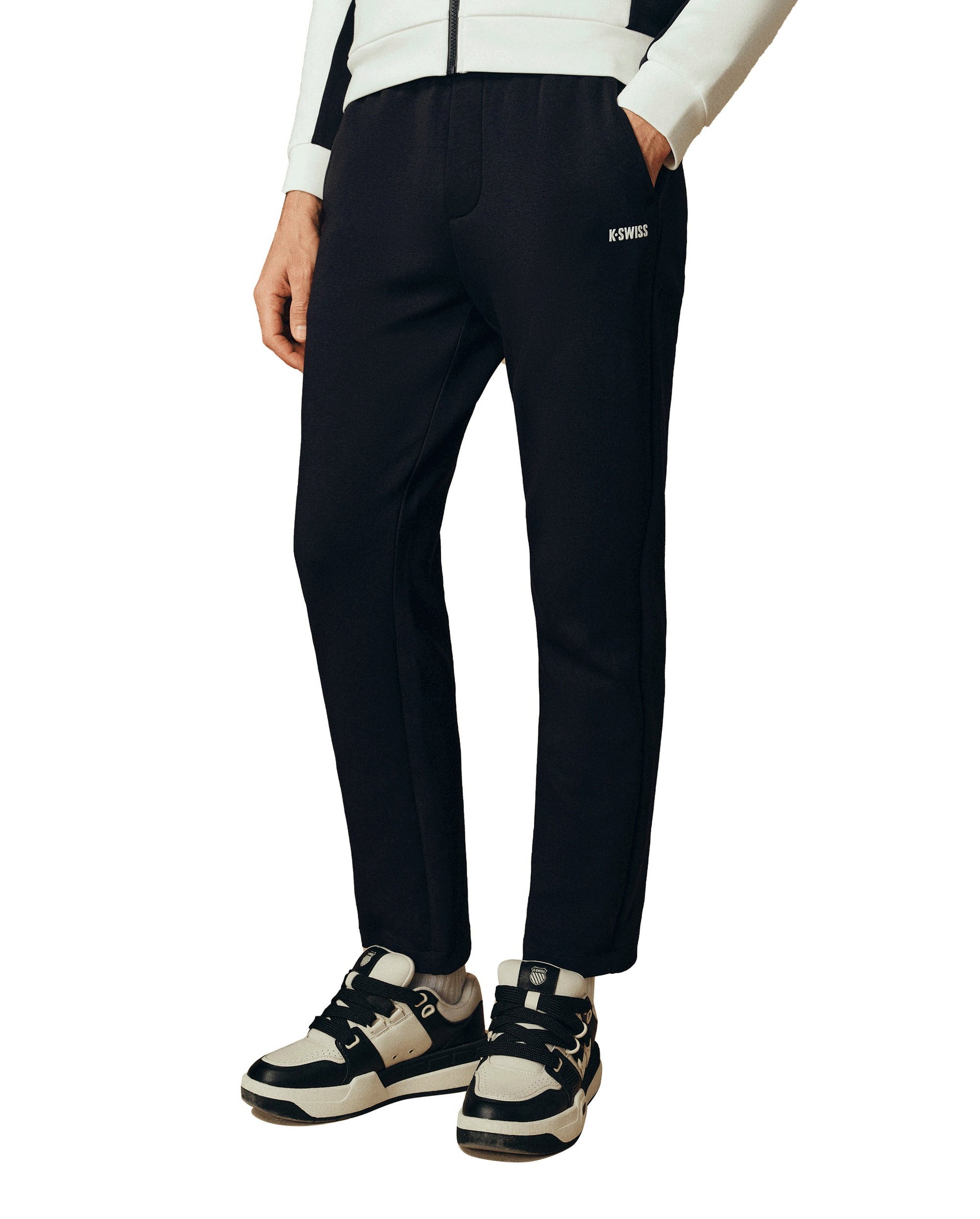 Quần Dài Thể Thao Thời Trang Nam Kswiss Knit Pants