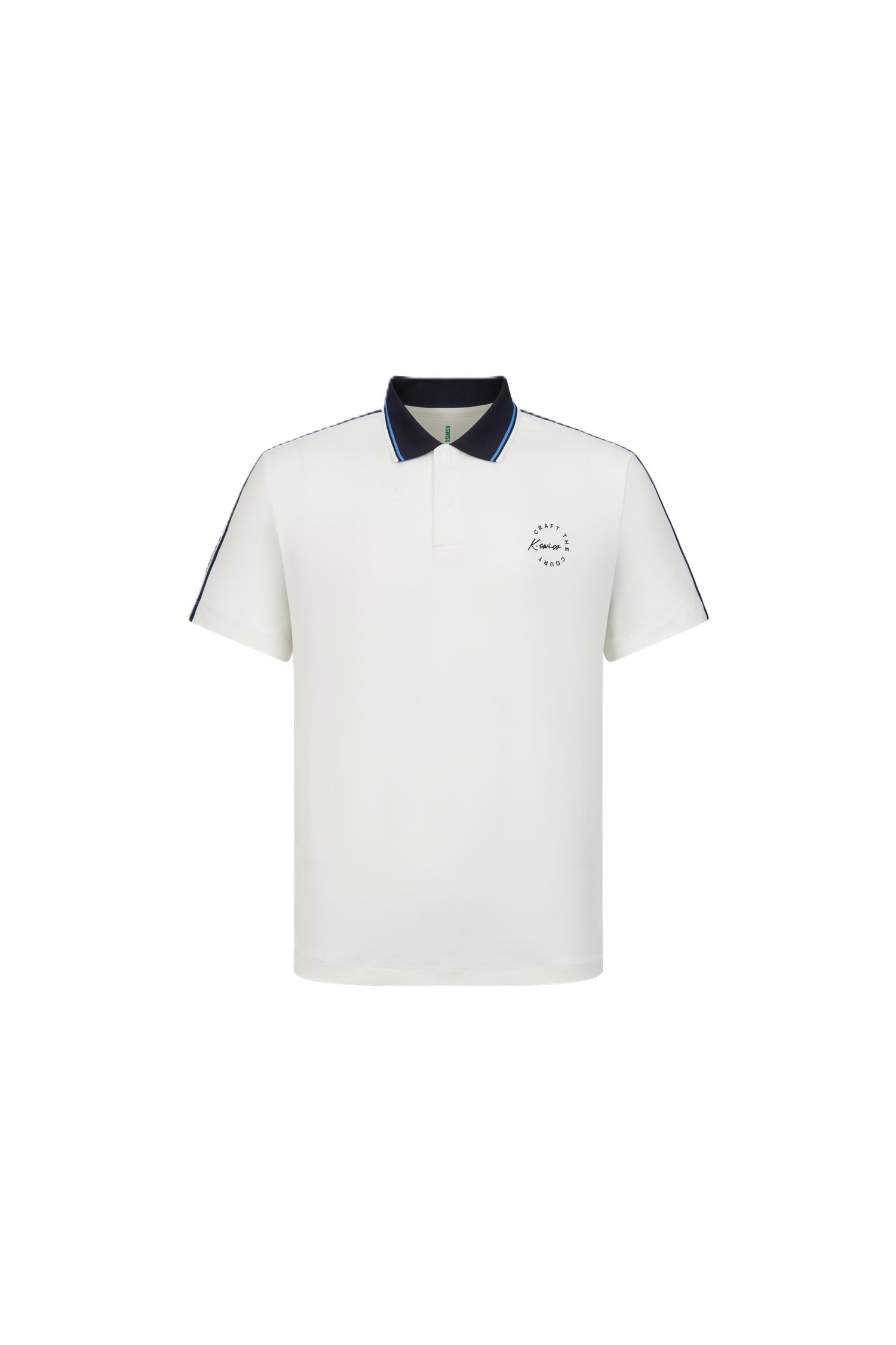 Áo tay ngắn Thể Thao Quần Vợt/ Pickleball Nam K-SWISS Short sleeve POLO