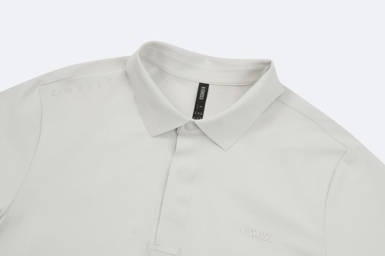 Áo tay ngắn Thể Thao Quần Vợt/ Pickleball Nam K-SWISS Short sleeve POLO