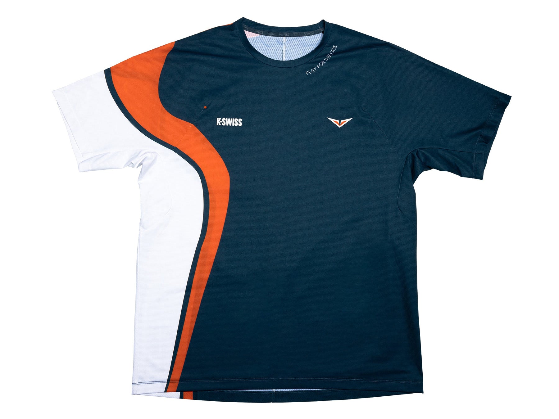 Áo Thun Thể Thao Thi Đấu Quần Vợt/ Pickleball Nam K-Swiss Short Sleeve T-Shirt