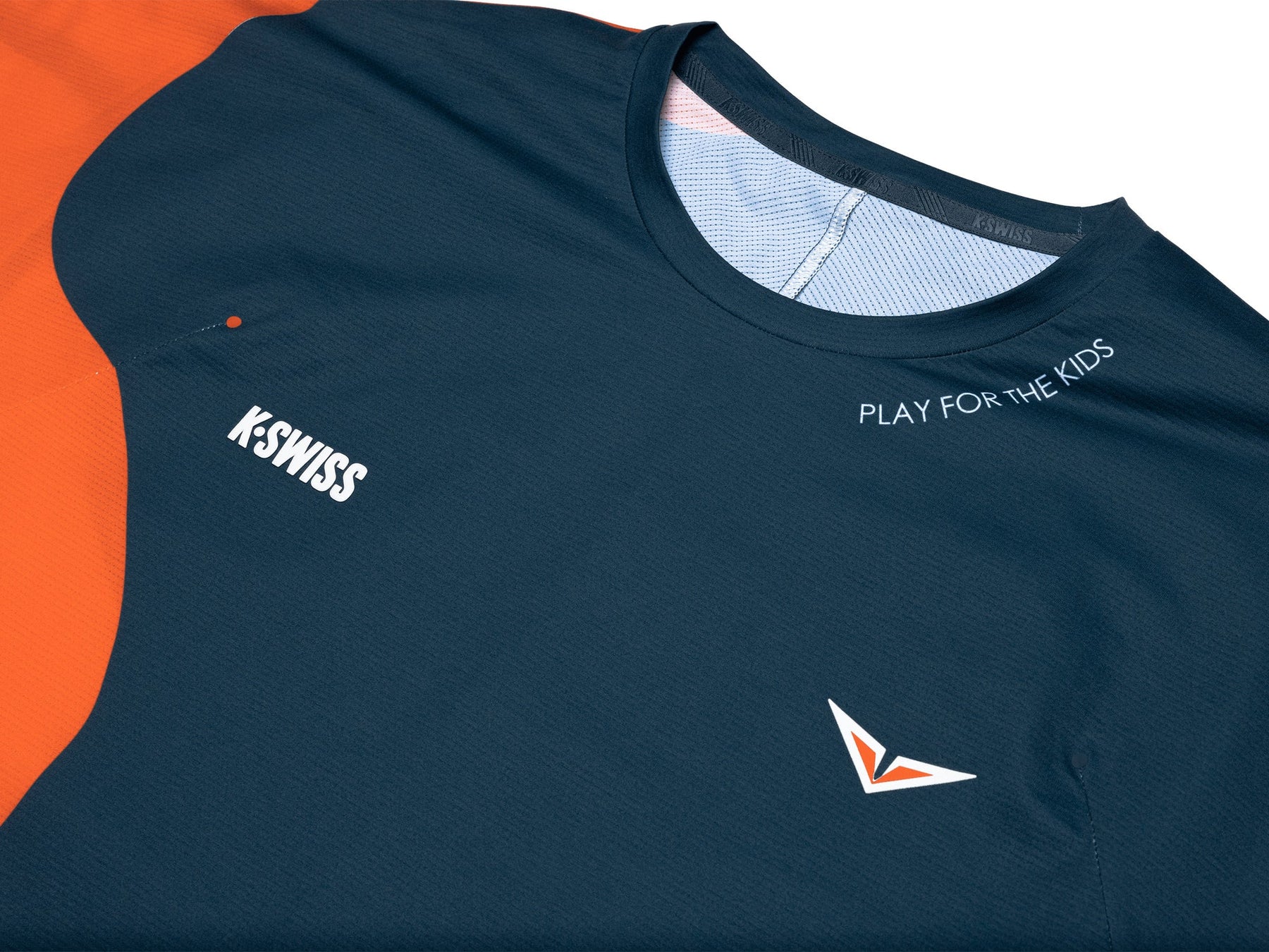 Áo Thun Thể Thao Thi Đấu Quần Vợt/ Pickleball Nam K-Swiss Short Sleeve T-Shirt