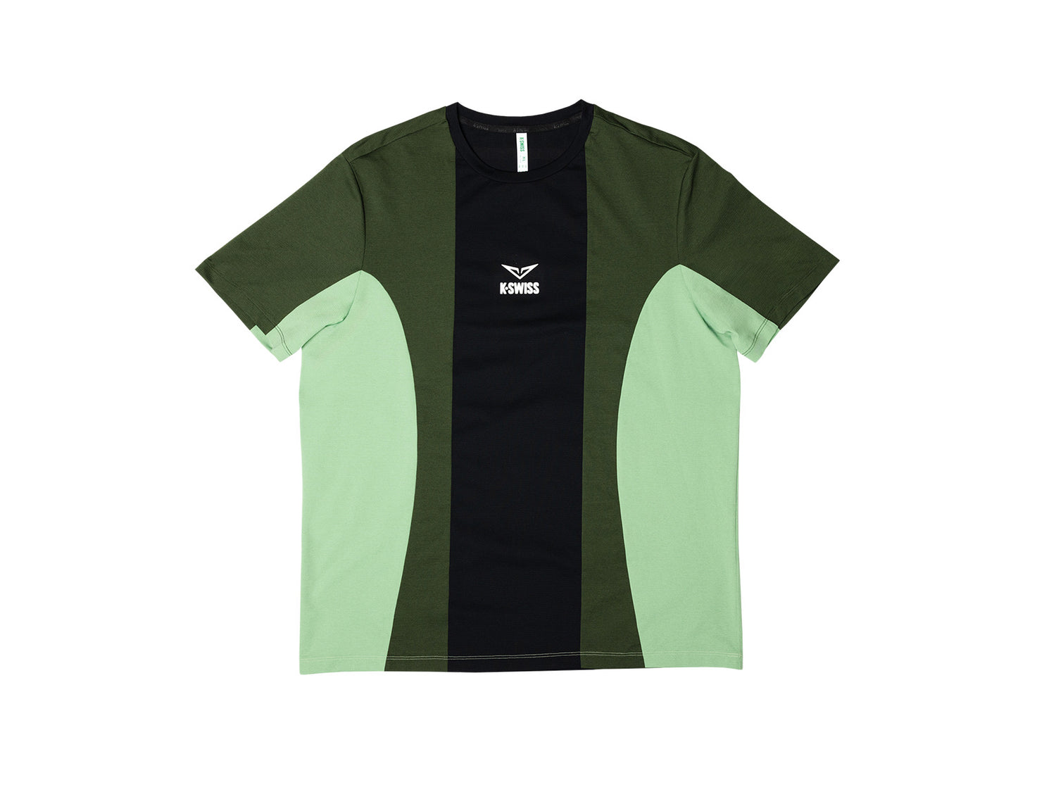 Áo Thun Thể Thao Thi Đấu Quần Vợt/ Pickleball Nam K-Swiss Short Sleeve T-Shirt