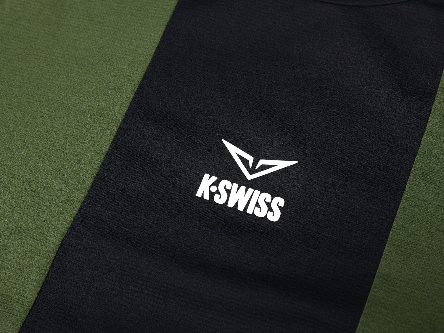 Áo Thun Thể Thao Thi Đấu Quần Vợt/ Pickleball Nam K-Swiss Short Sleeve T-Shirt