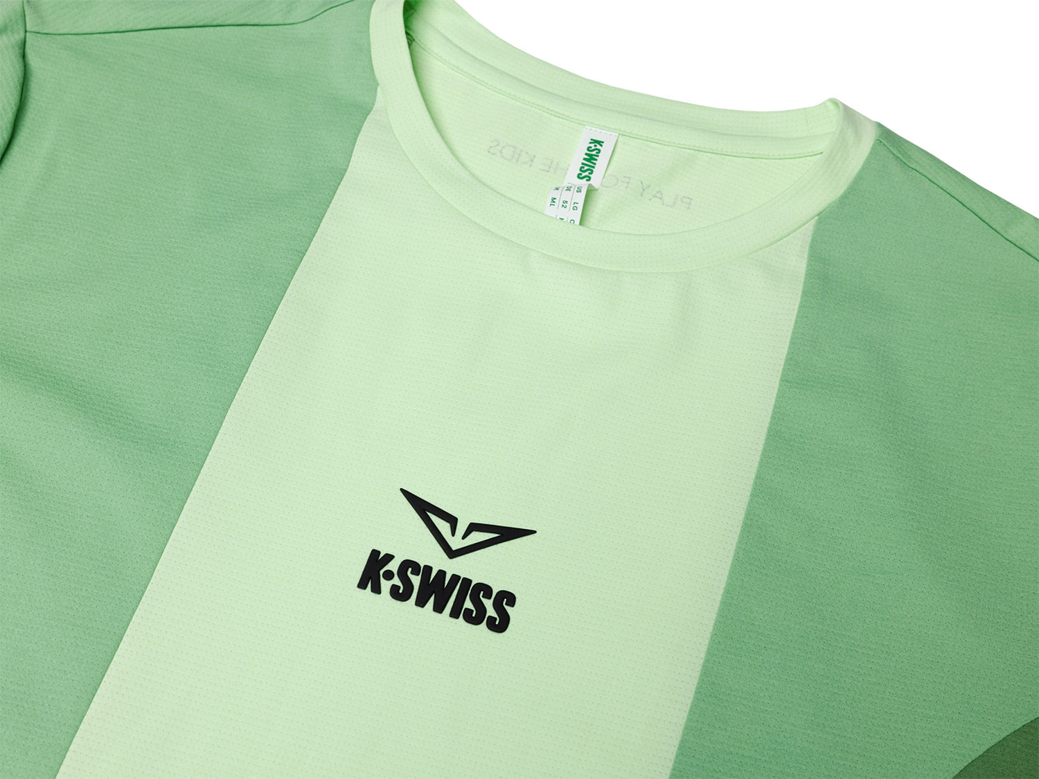 Áo Thun Thể Thao Thi Đấu Quần Vợt/ Pickleball Nam K-Swiss Short Sleeve T-Shirt
