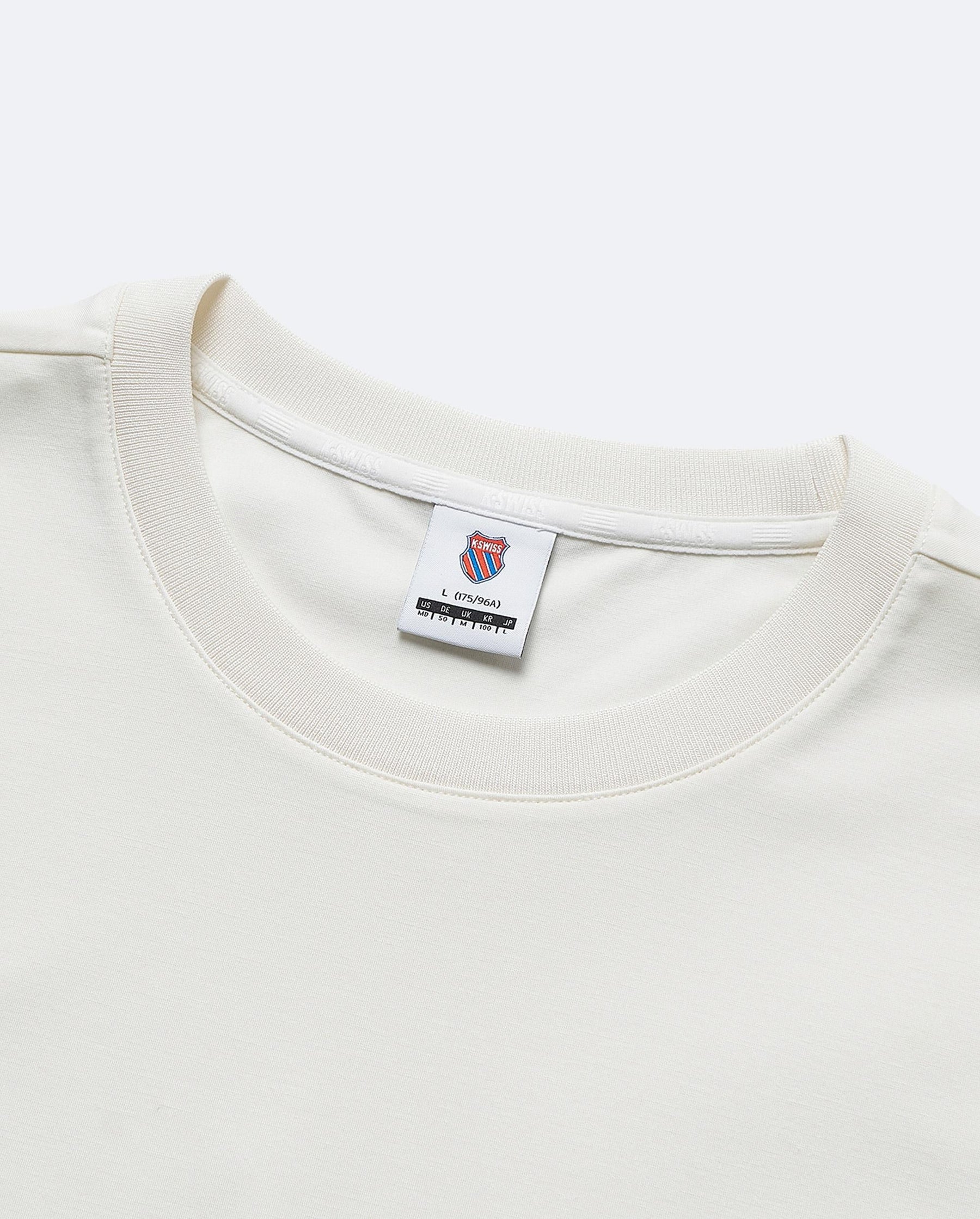 Áo tay ngắn Thời Trang Thể Thao Nam K-Swiss Short Sleeve T-Shirt