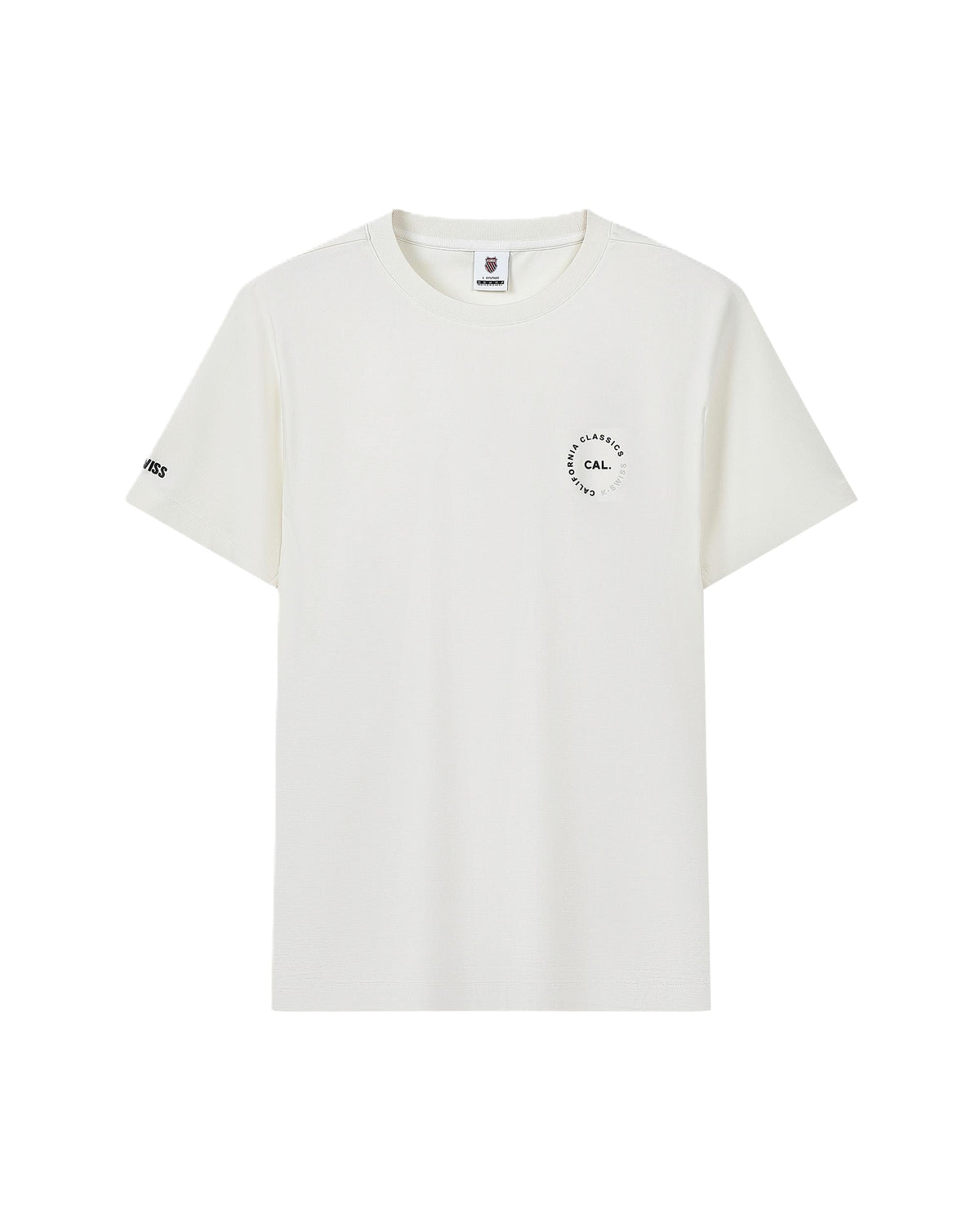 Áo tay ngắn Thời Trang Thể Thao Nam K-Swiss Short Sleeve T-Shirt