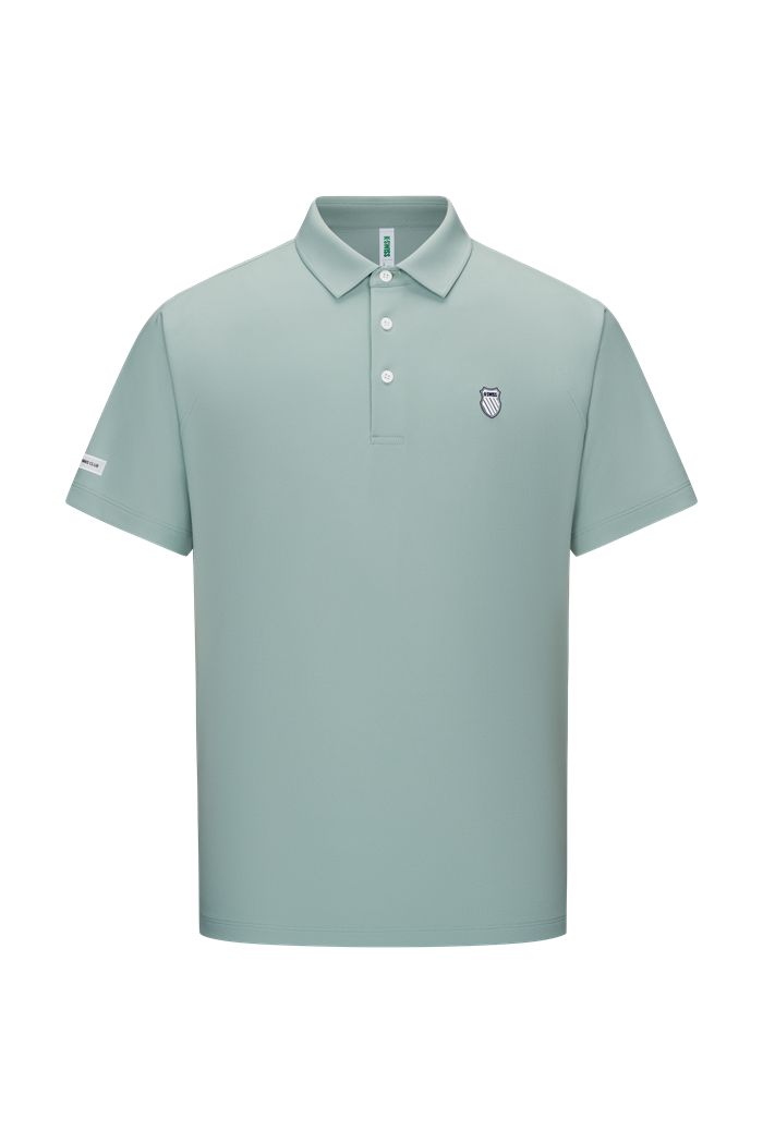 Áo Tay Ngắn Thể Thao Thời Trang Nam K-Swiss Short Sleeve Polo Shirt