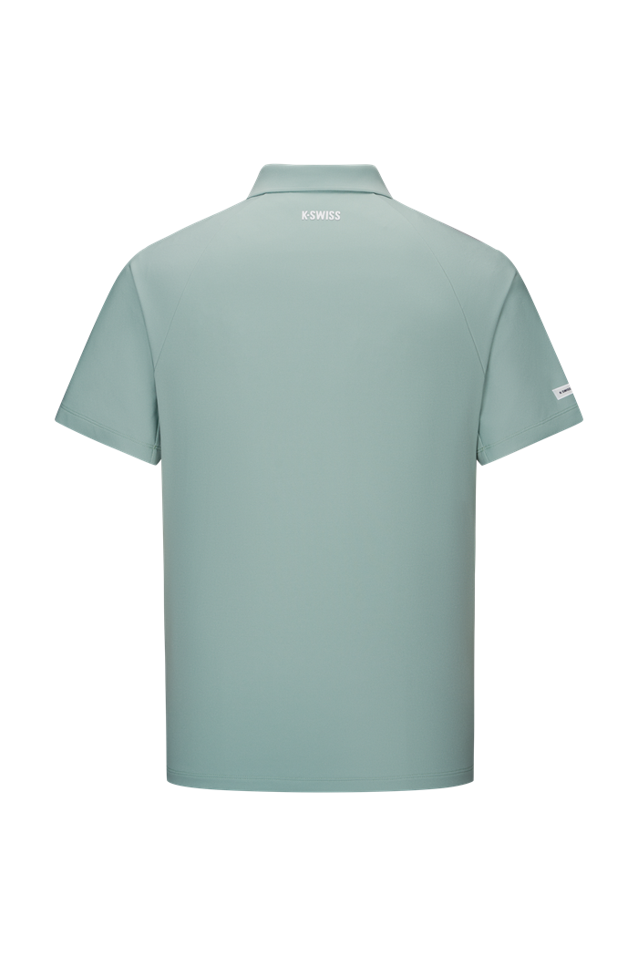 Áo Tay Ngắn Thể Thao Thời Trang Nam K-Swiss Short Sleeve Polo Shirt